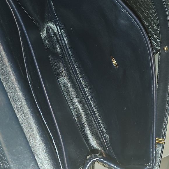 Great Vintage Christian Dior Designer Shoulder Bag - Picture 9 of 11